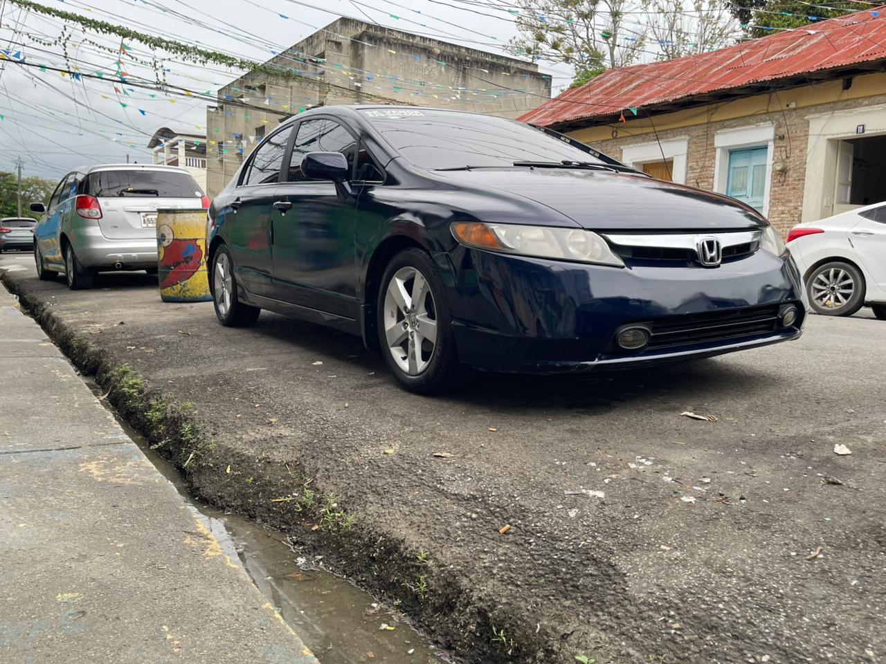 carros - Honda cívic ex 2006 1