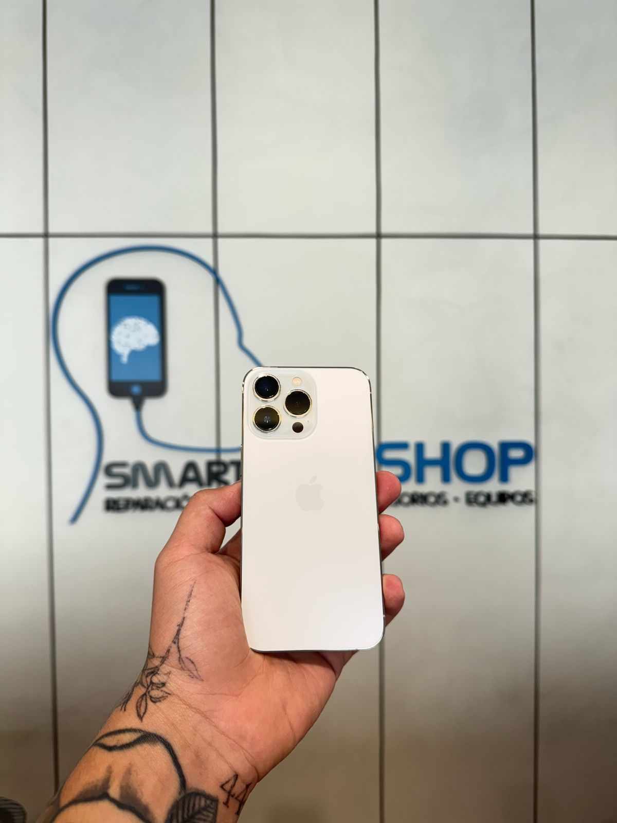 celulares y tabletas - IPHONE 13 PRO 512GB BLANCO DESBLOQUEADO 0