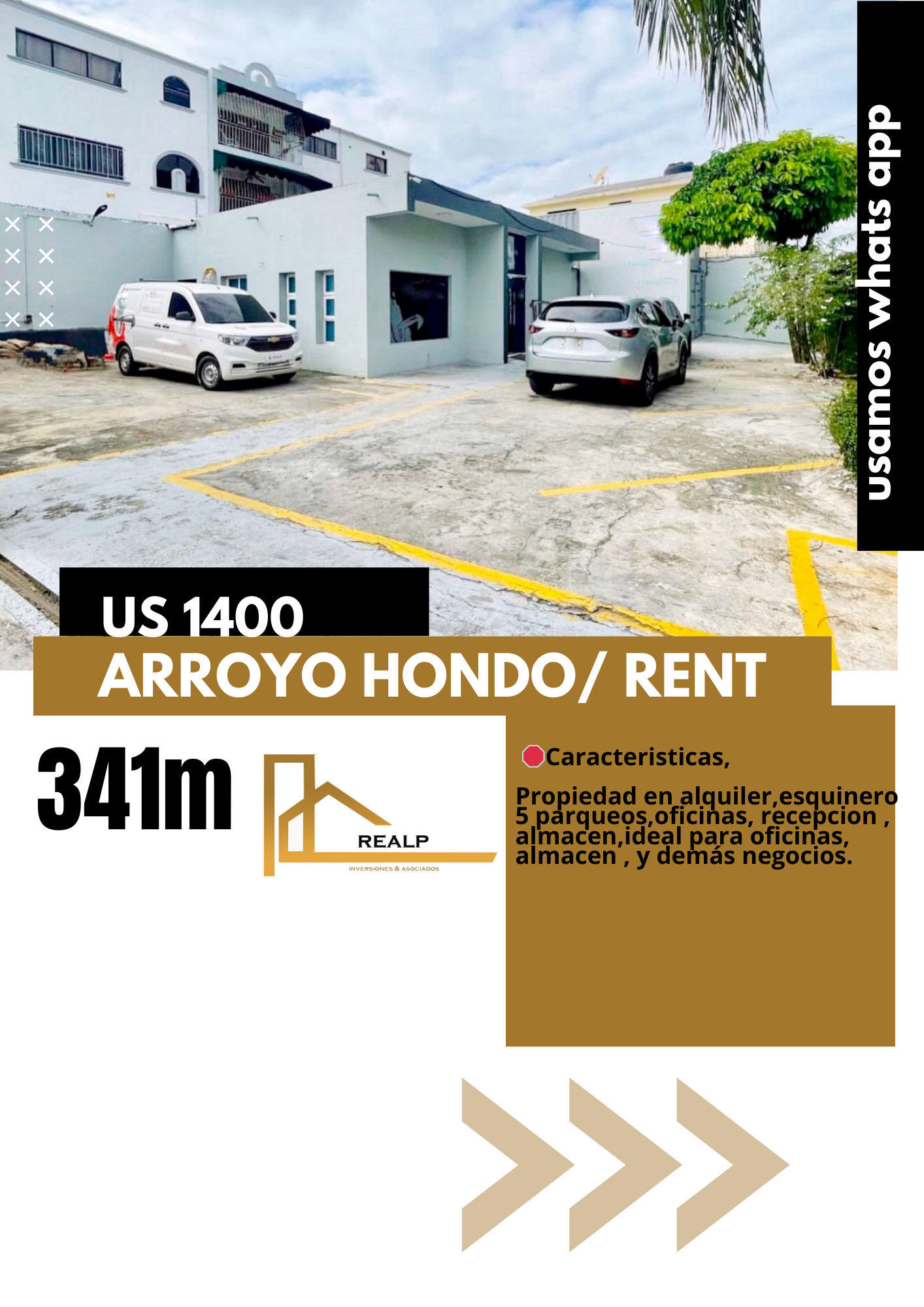 oficinas y locales comerciales - Local en Arroyo Hondo  0
