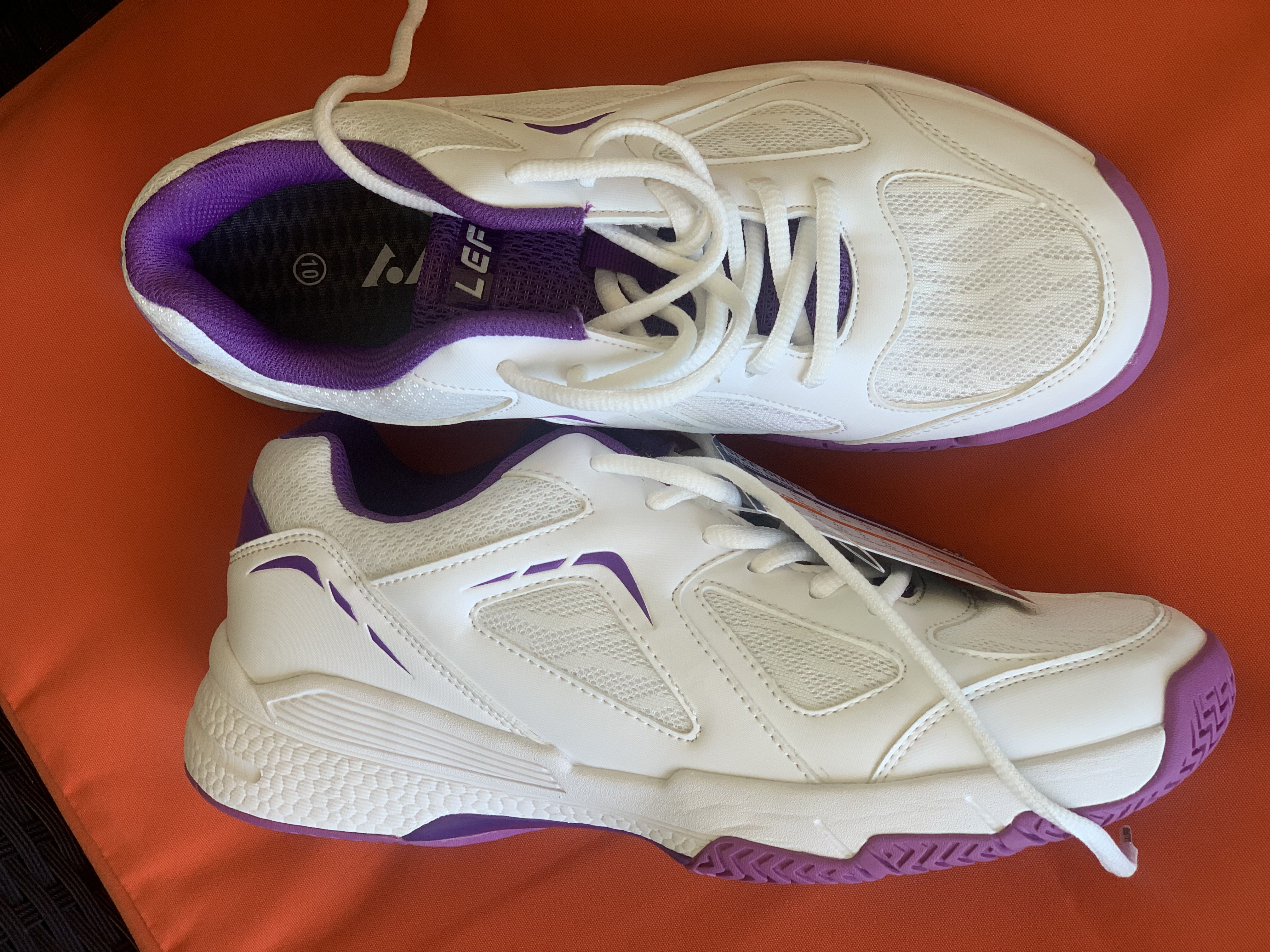 zapatos para mujer - Tennis jugar pádel  1