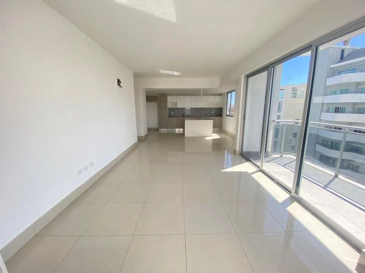 apartamentos - Apartamento Nuevo en venta en Evaristo Morales