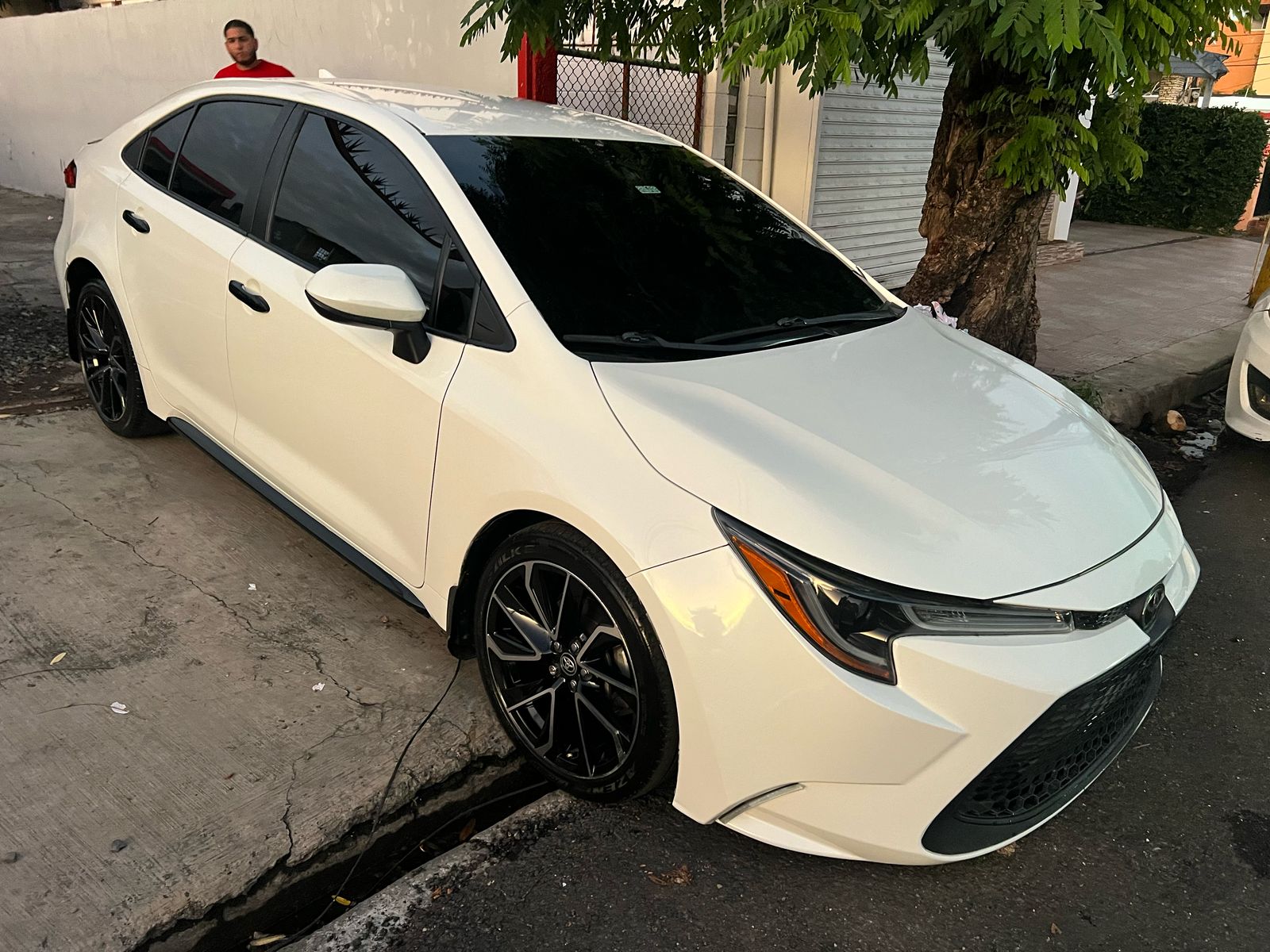 carros - toyota corolla 2020 5