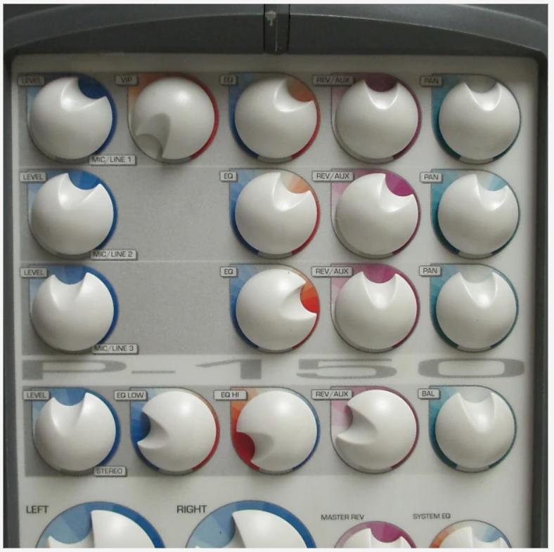 camaras y audio - Fender Passport P-150 7