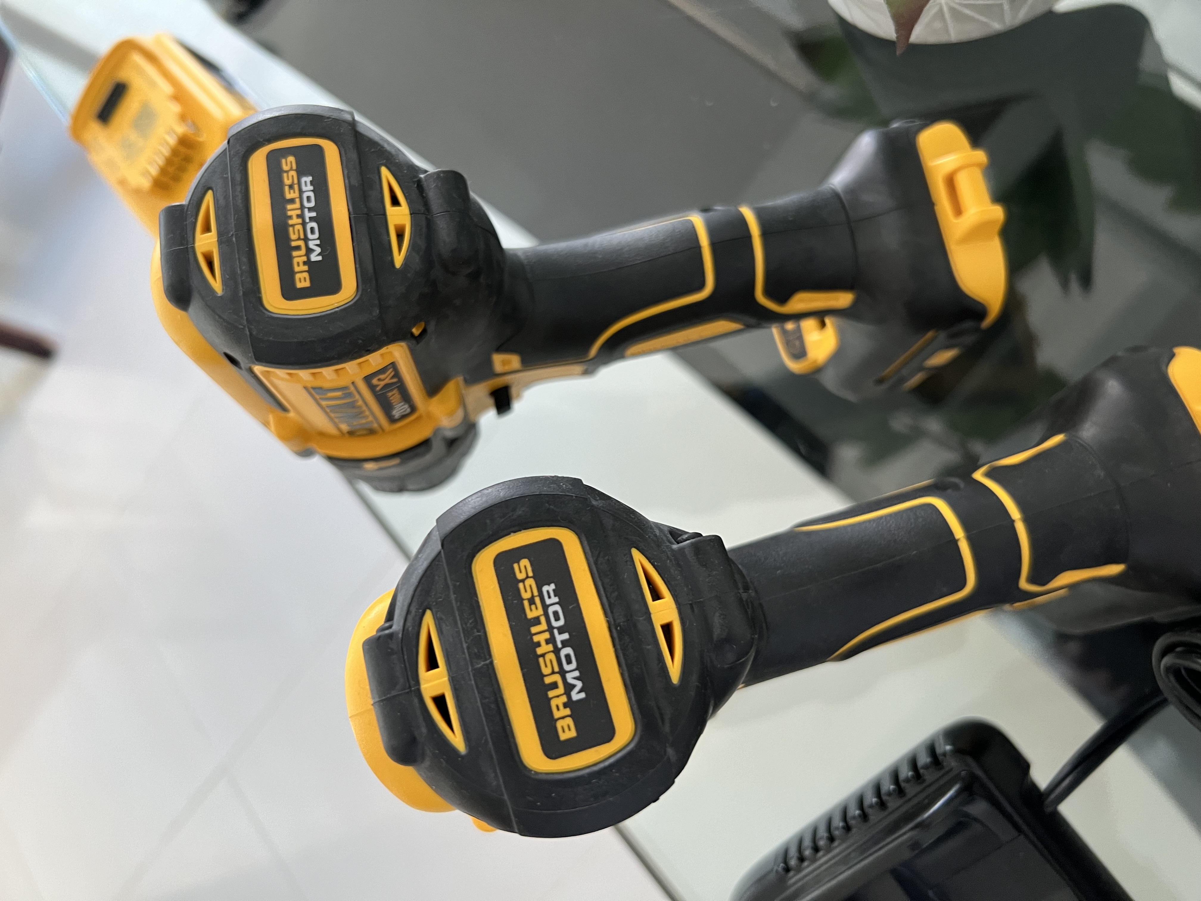 herramientas, jardines y exterior - Dewalt XR martillo  6