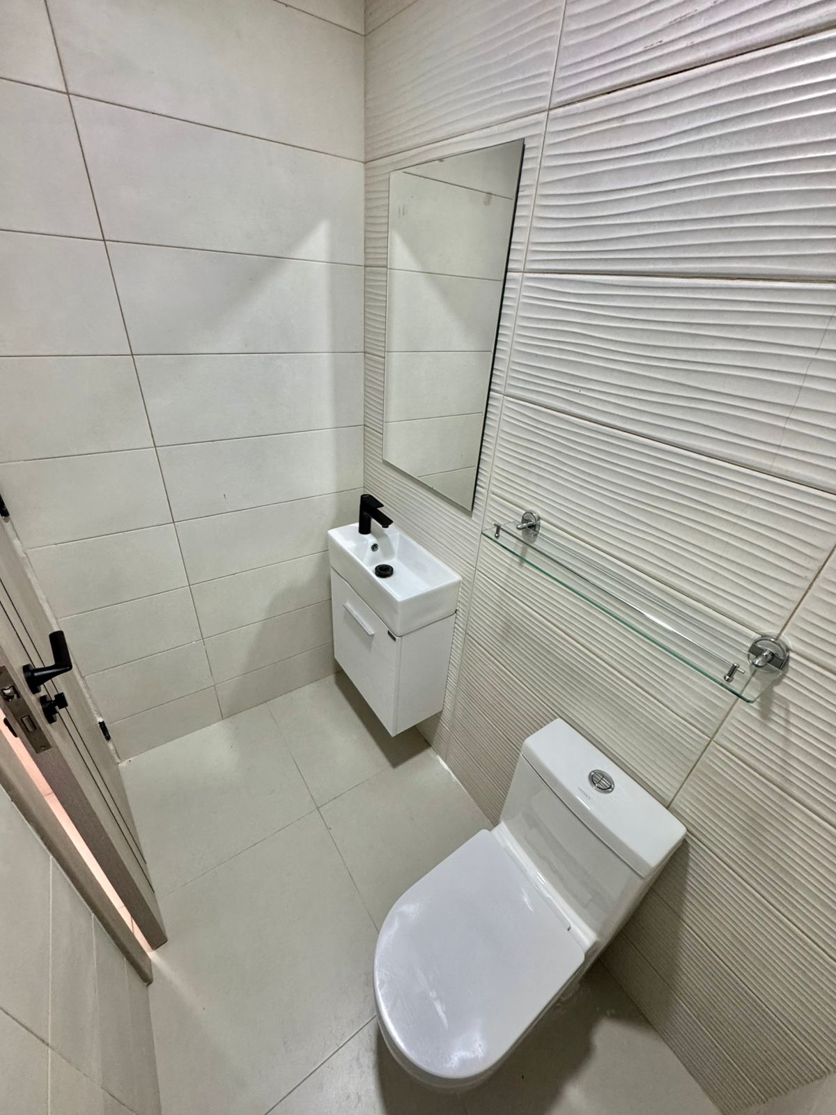 apartamentos - Alquilo apartamento amueblado en Evaristo Morales  8