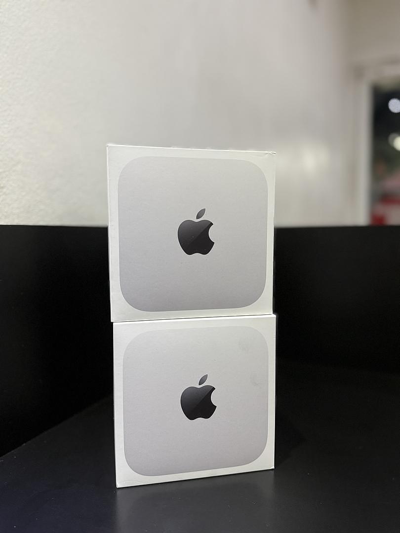 computadoras y laptops - MAC MINI M4 512GB 16GB RAM SELLADA OFERTA🔥 0