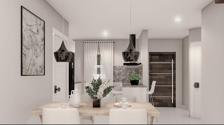 casas vacacionales y villas - KATARI RESIDENCES II- PUNTA CANA 1
