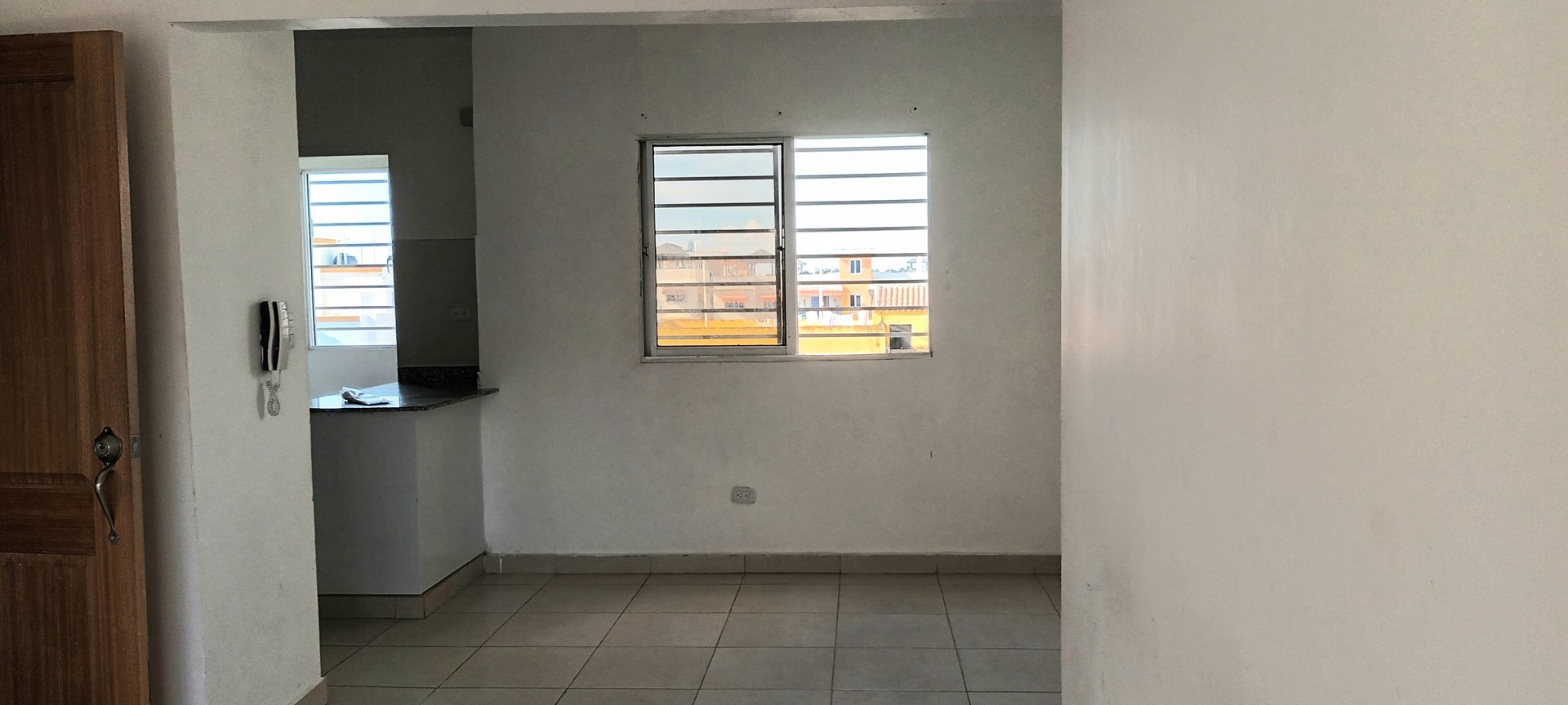 apartamentos - Apartamento 4ta Con Terraza en San Isidro, próximo a la zona Franca . 5