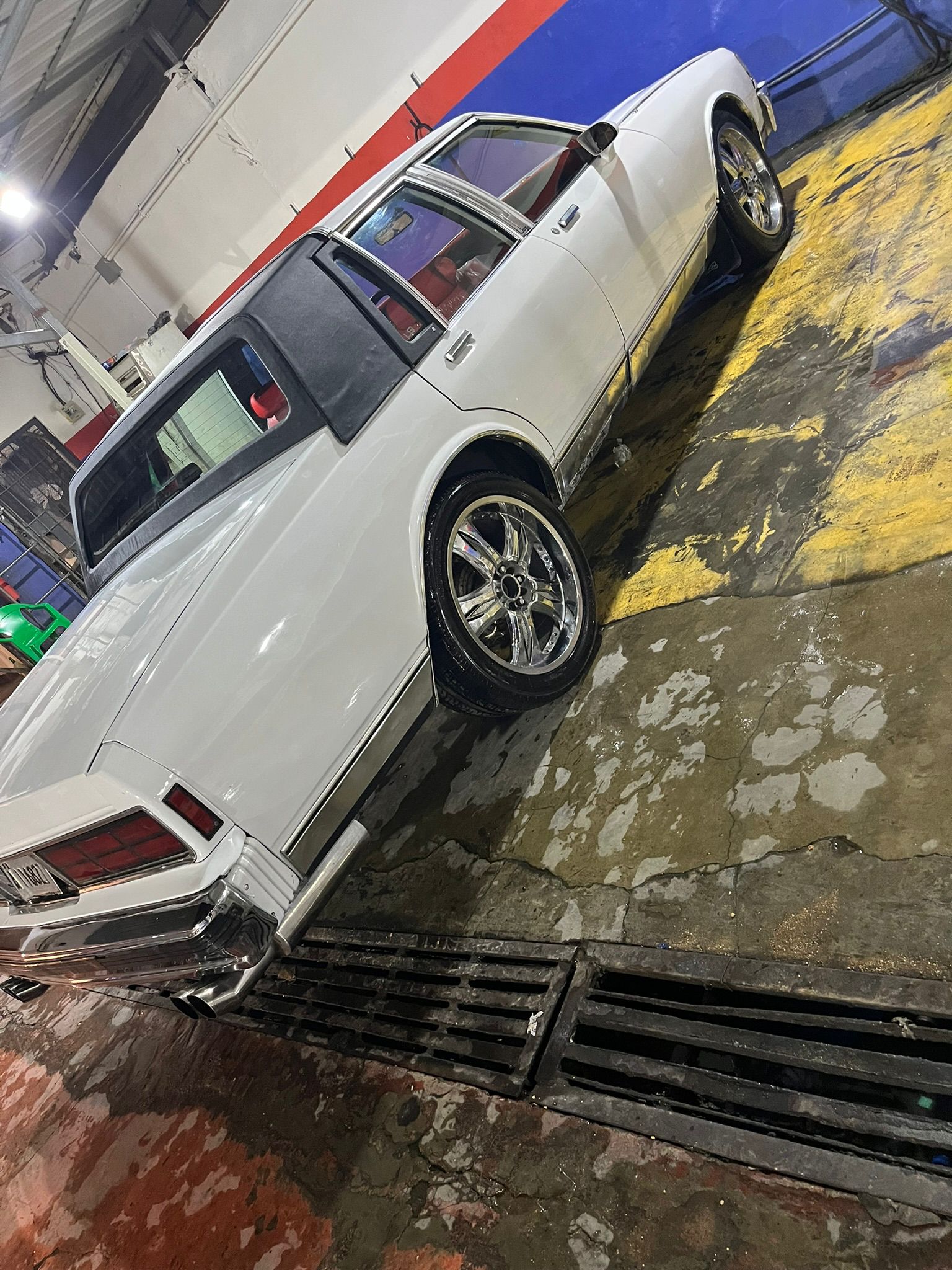 carros - Chevrolet Caprice Classic 
motor v8 
350mil pesos negociable 
esta nítido  1