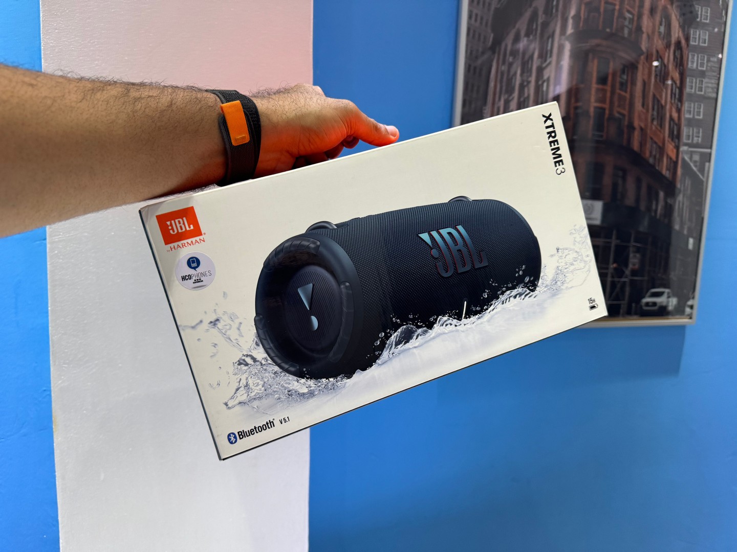 camaras y audio - Vendo JBL XTREME3 Bocina inalámbrica - Nuevas Selladas Originales, $ 15,750 NEG 0