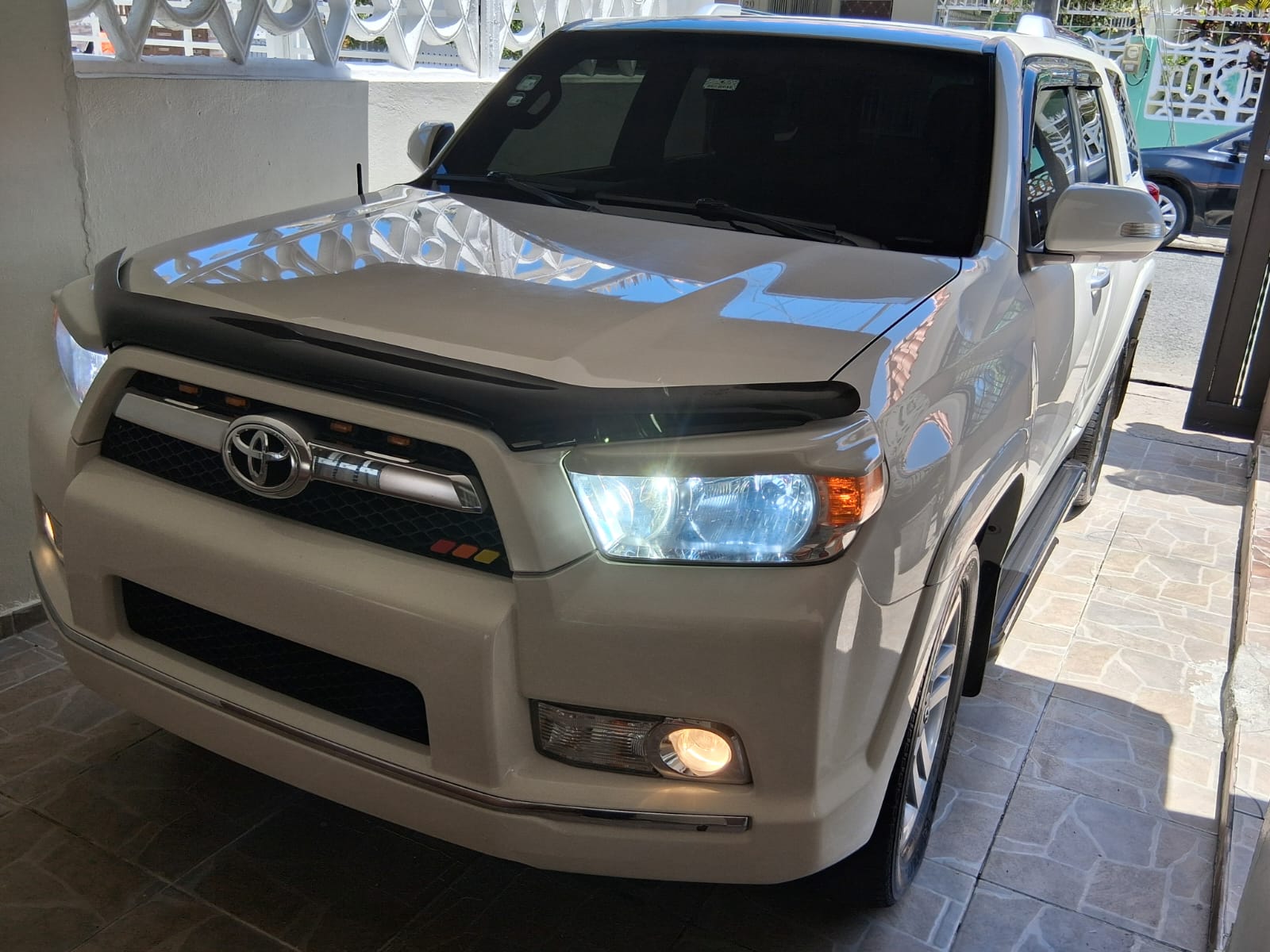 jeepetas y camionetas - Toyota 4Runner 2010 Limited 4x4 nueva sin detalles
