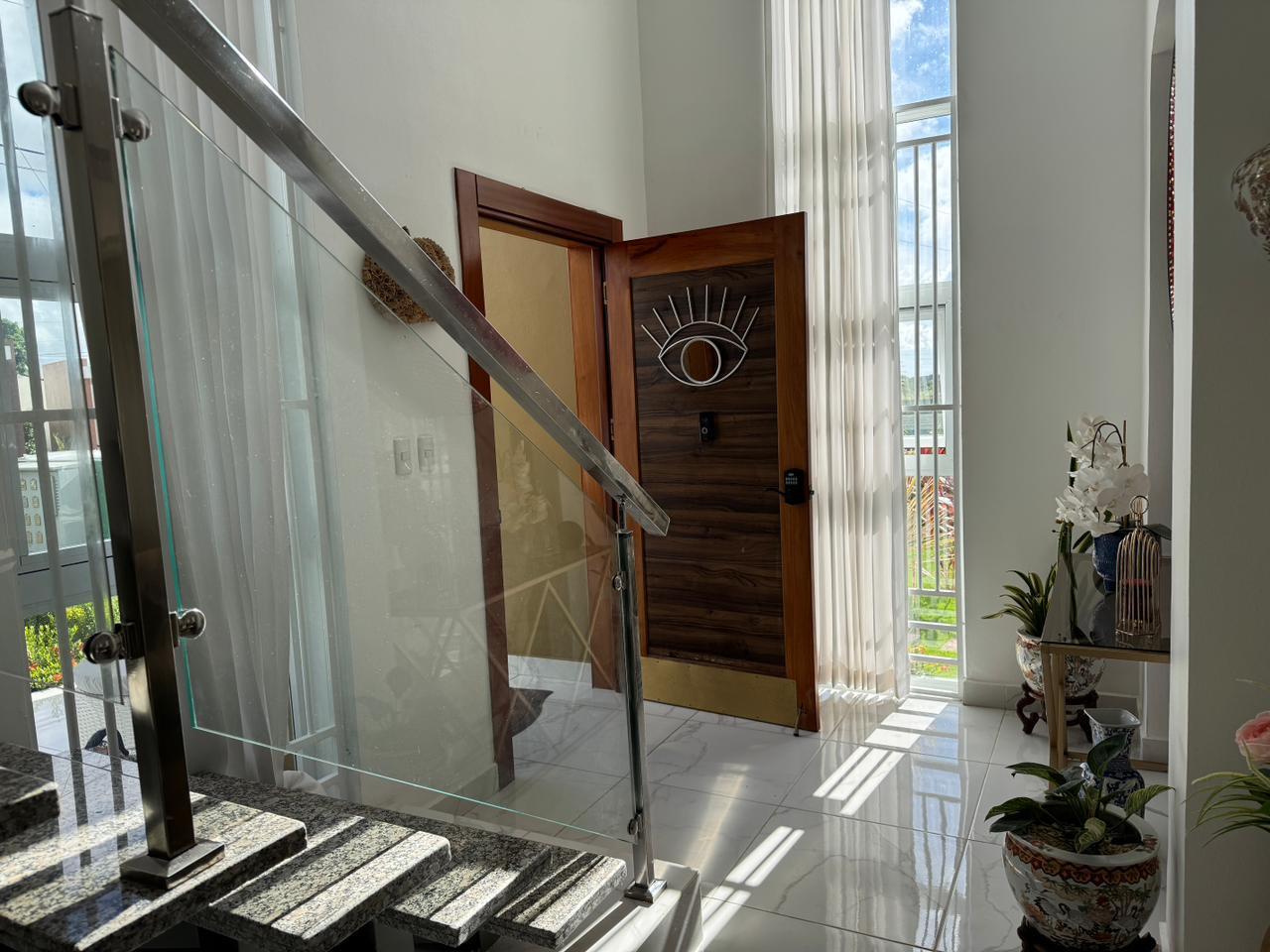 casas - VENDO casa AMUEBLADA en Higuey en Nature Residences  6