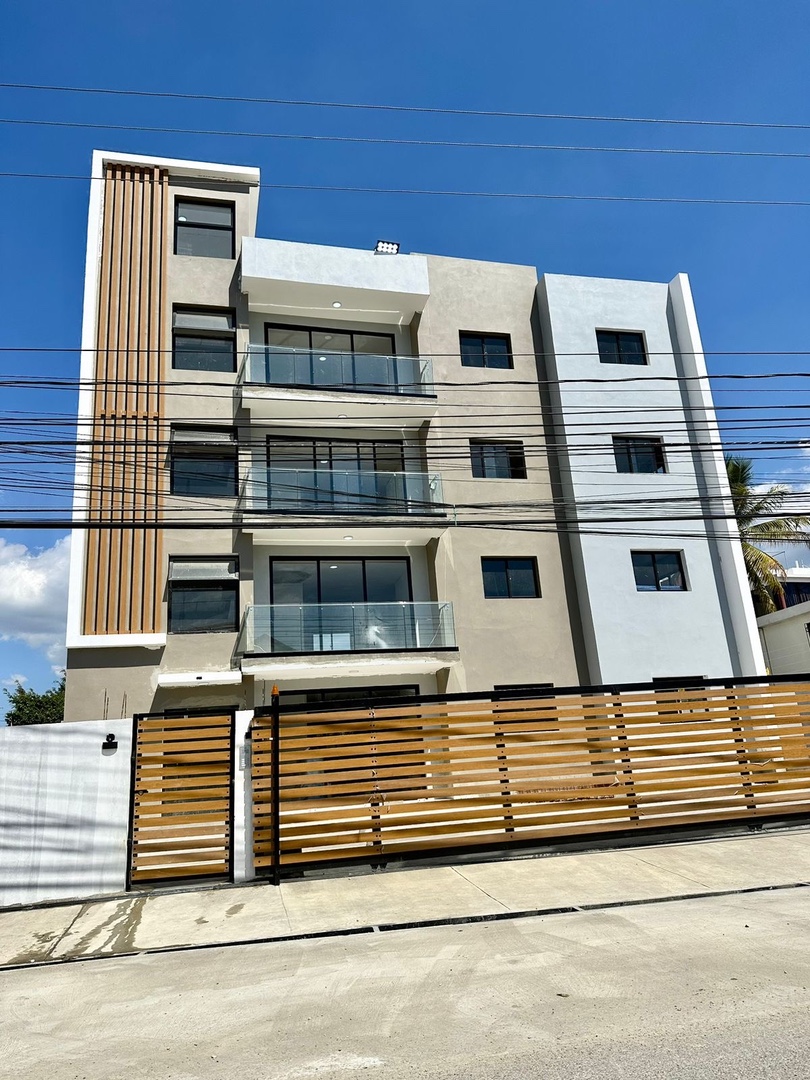 apartamentos - APARTAMENTO EN VENTA EN SANTIAGO DE LOS CABALLEROS PRÓXIMOS A CARIBE TUR  0