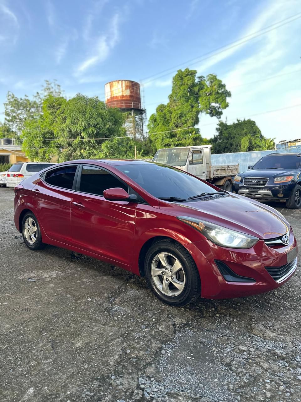 carros - hiunday elantra 2015