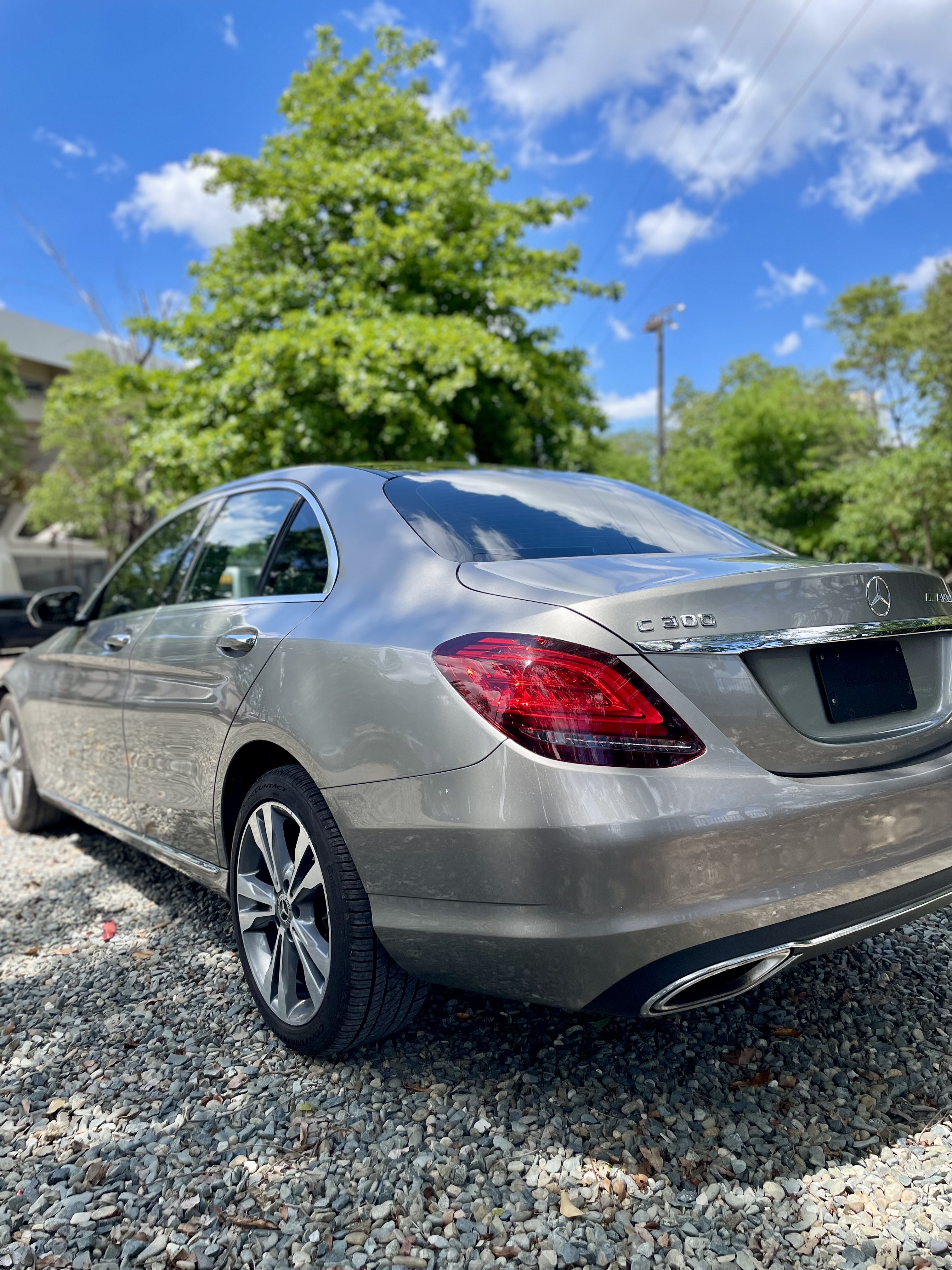 carros - mercedes-Benz c300 AMG 4matic 3
