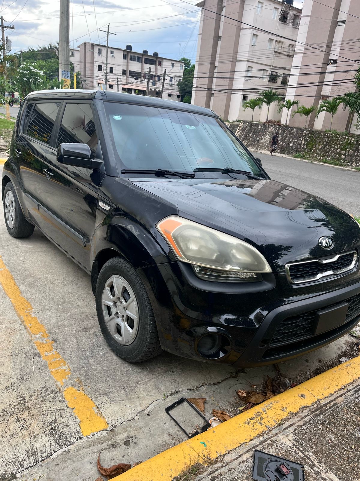carros - Kia soul 2013 disponible  7