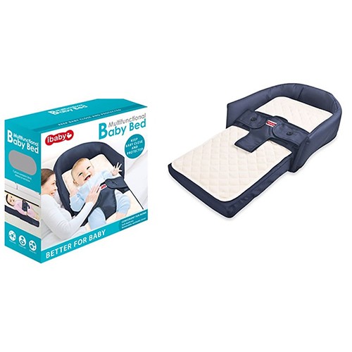 muebles - CAMA CUNA MULTIFUNCIONAL 5 EN 1 0