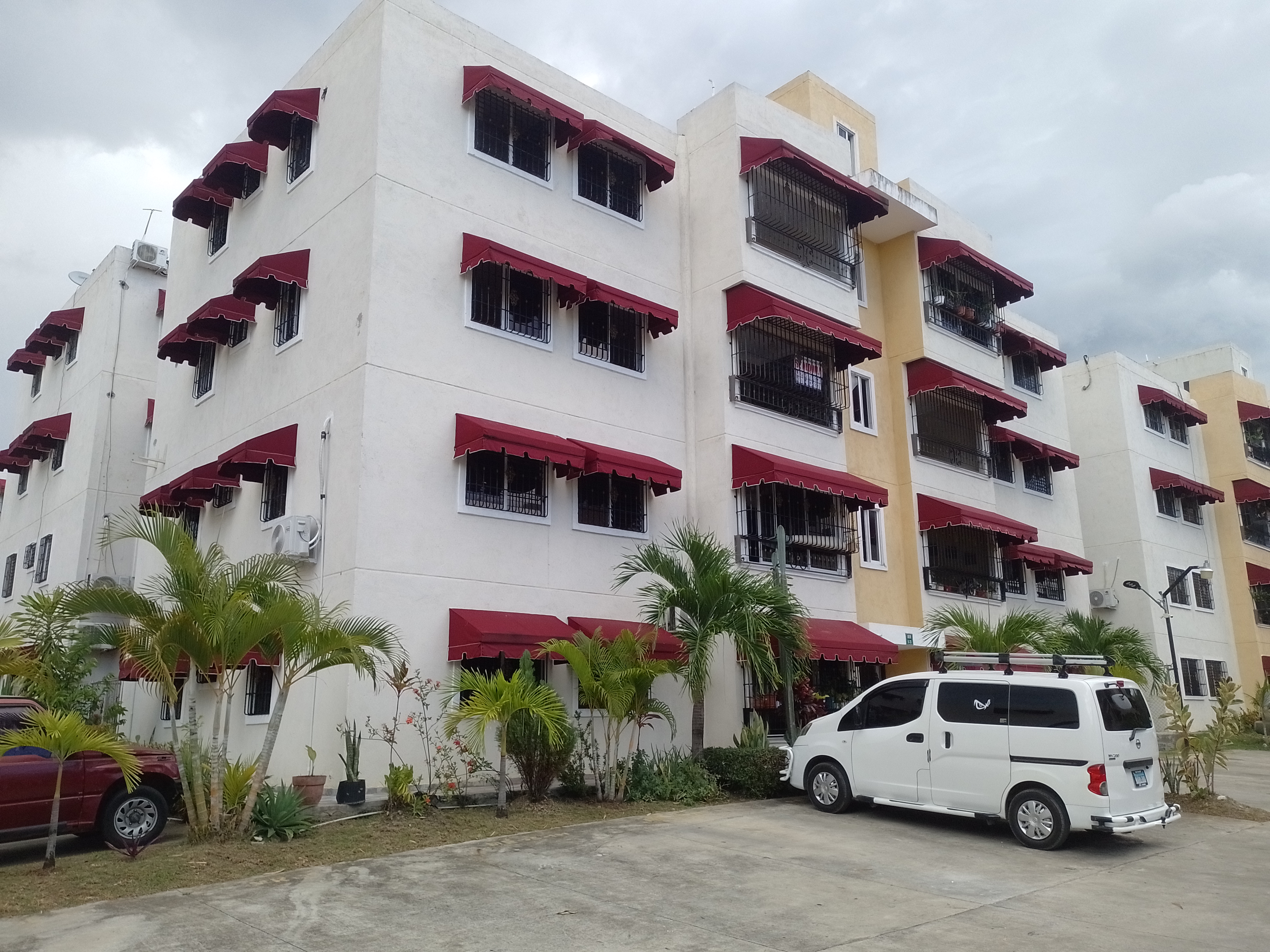 apartamentos - Apartamento tipo C modificado  0