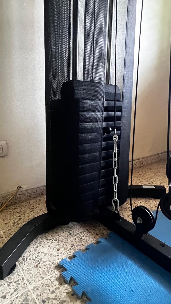deportes - Máquina de ejercicio completa 3