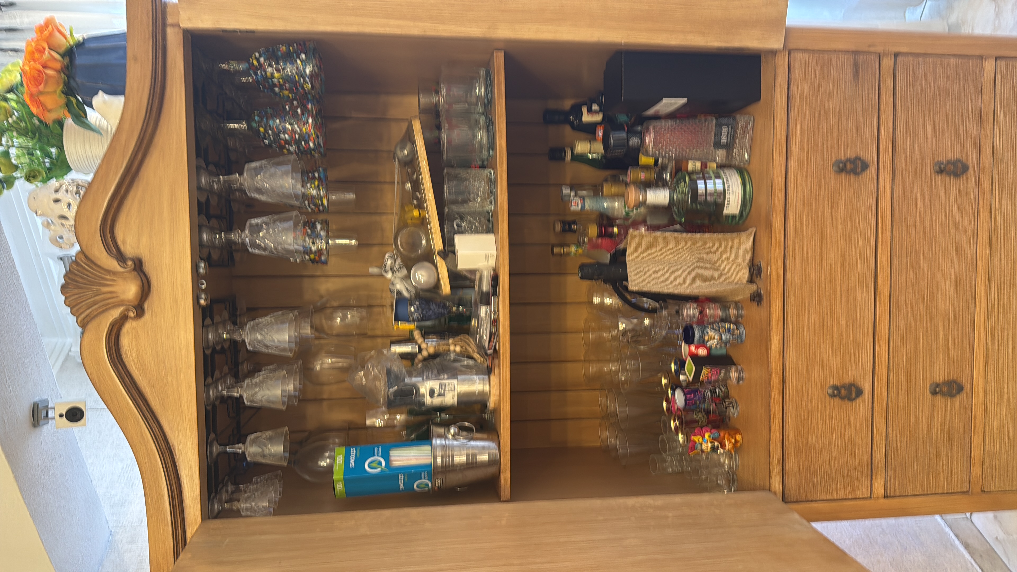 decoración y accesorios - Oportunidad de ARMARIO Y BAR 1