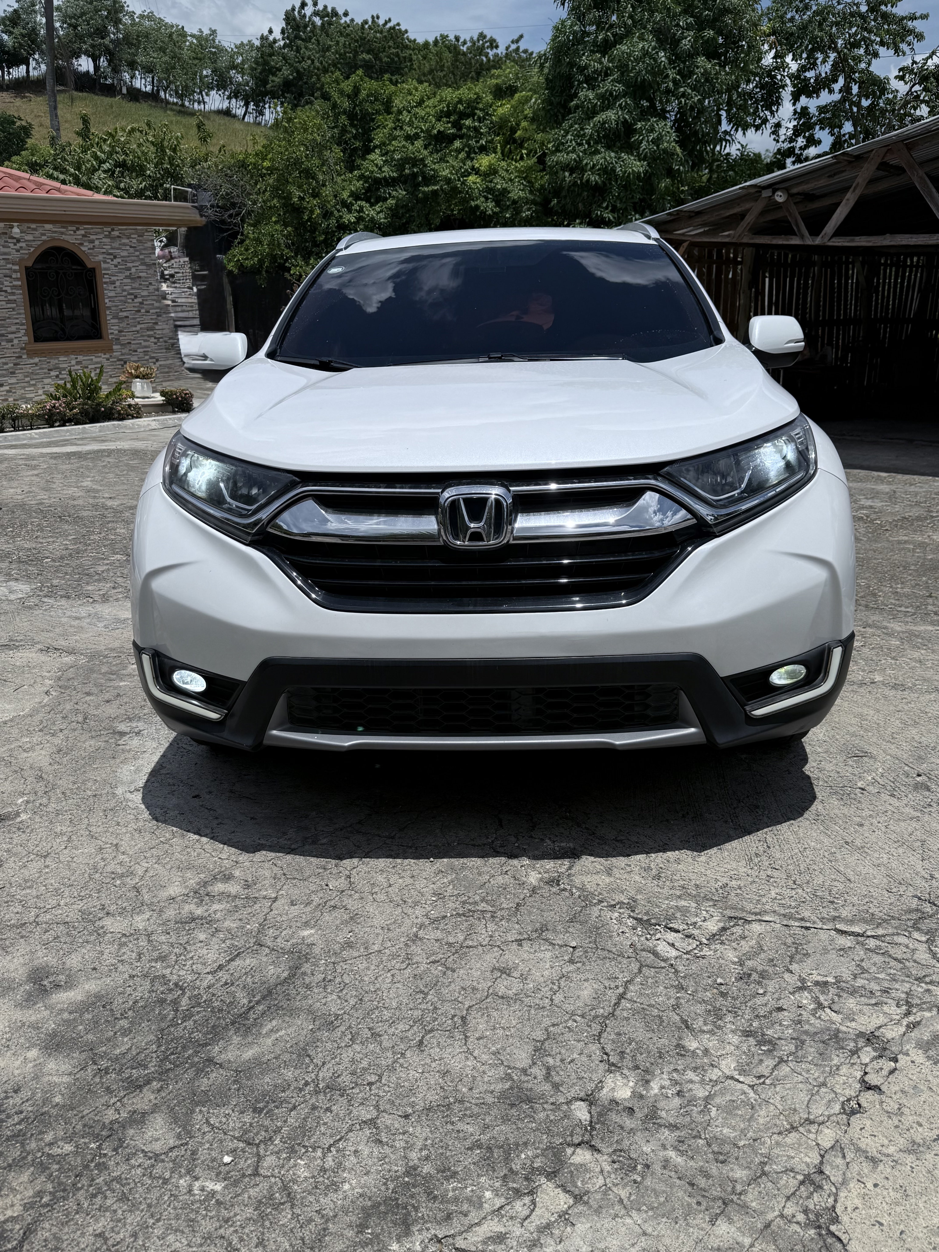jeepetas y camionetas - Honda CR-V EX 2019 — ¡Como nueva y lista para ti!