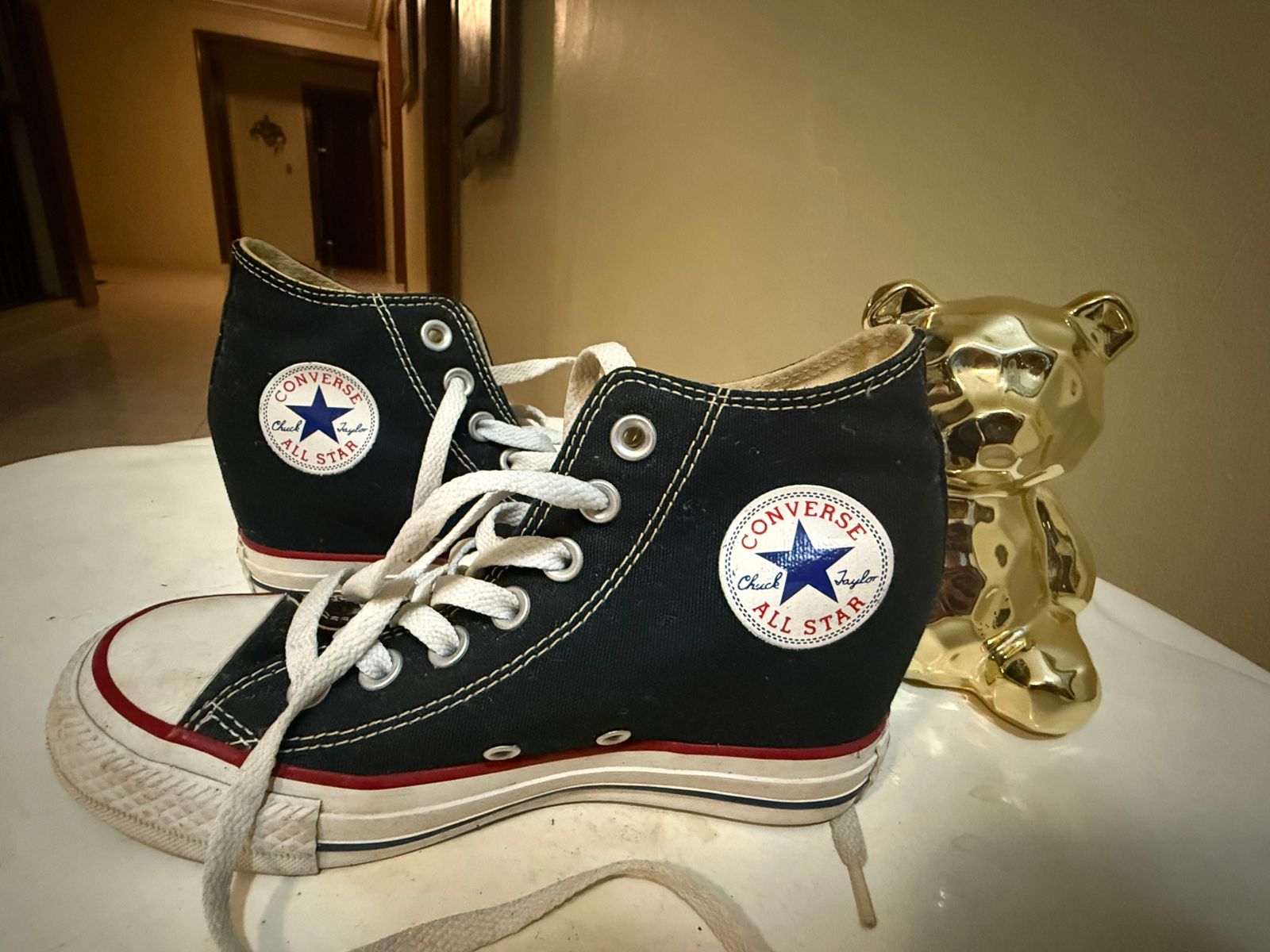 zapatos para mujer - Comodos Zapatos Converse All Star para Mujer