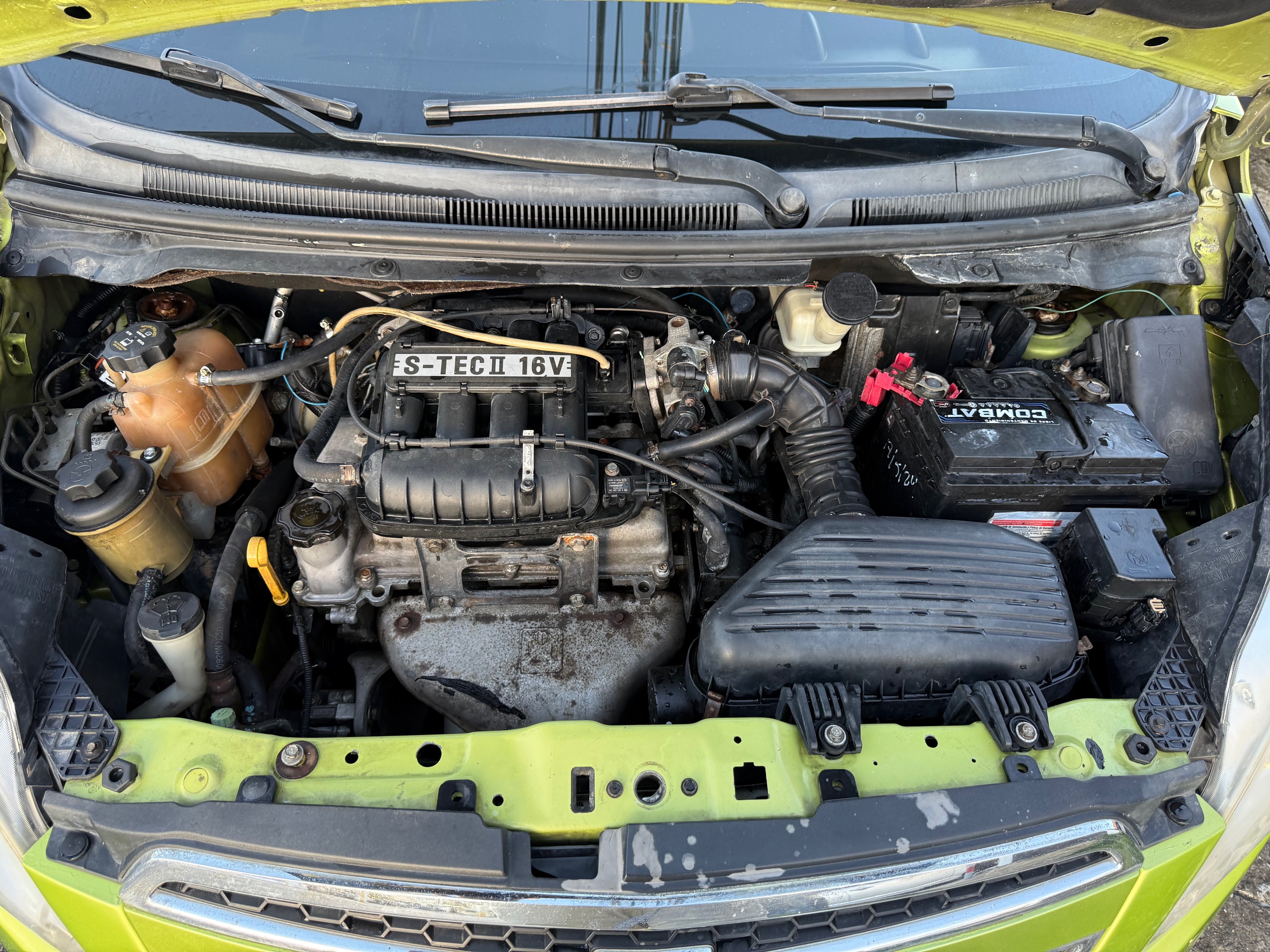 carros - Chevrolet Spark 2012 8