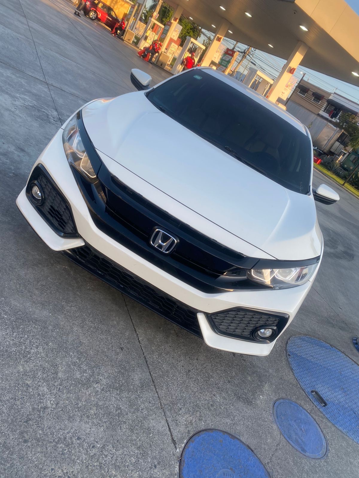 carros - Honda Civic LX 1