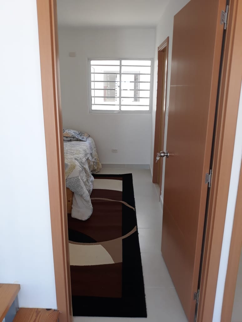 apartamentos - PENTHOUSE  CON TERRAZA en  CIUDAD JUAN BOSCH, 3 HABS., 140 Mts2, Res. DOS AMIGOS 7