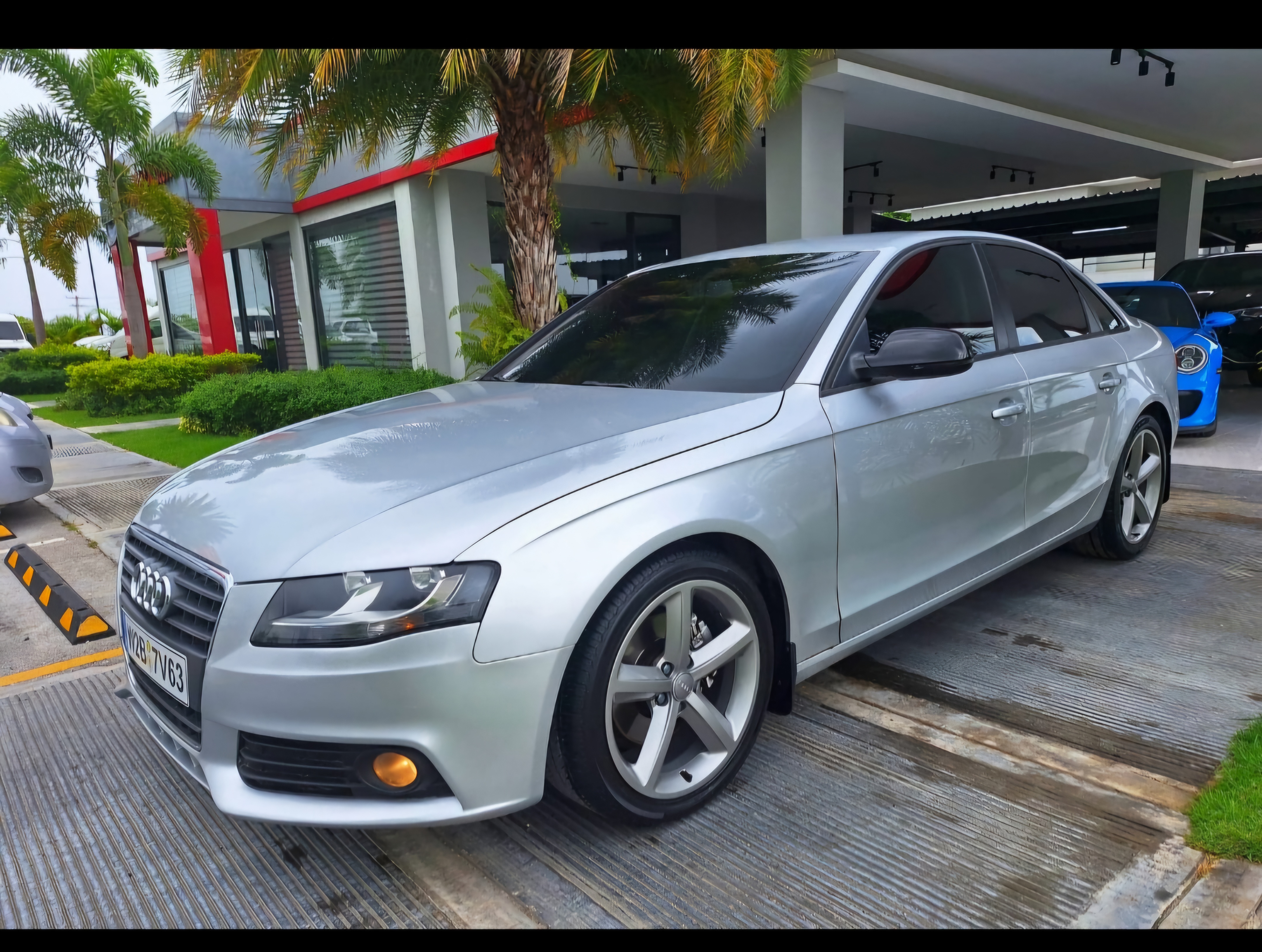 carros - Audi A4 , 2011 excelentes condiciones  4