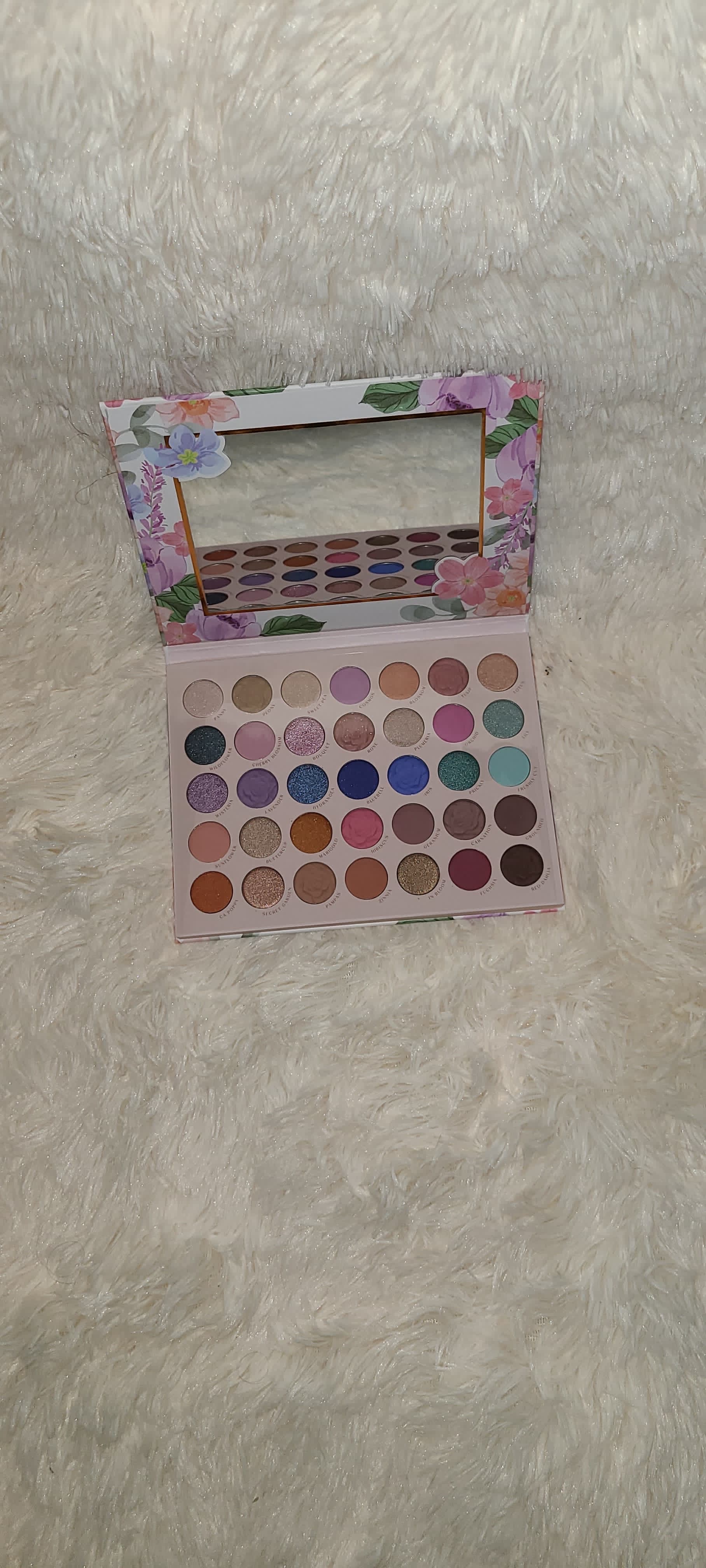 salud y belleza - Paleta de sombras  0