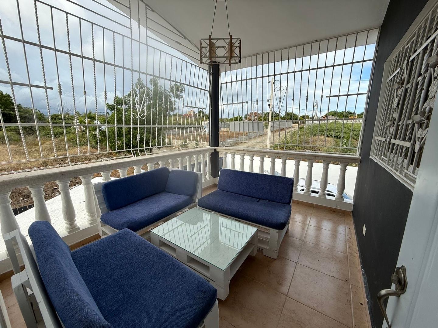 casas vacacionales y villas - Villa disponible a la venta en la hermosa comunidad de Matanza, Baní 2