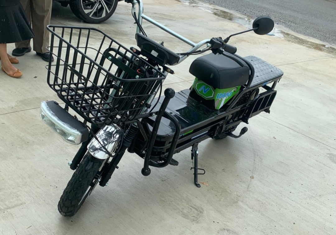 motores y pasolas - Motores eléctricos reforzados para delivey