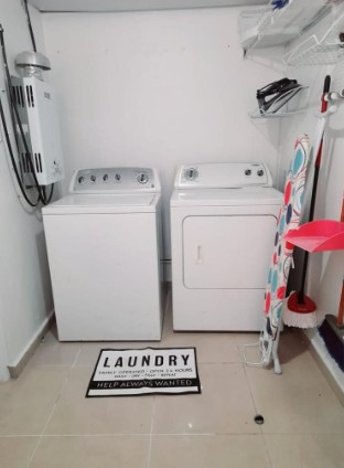 apartamentos - 🛑Apartamento en Alquiler 2do con terraza  amueblado en Evaristo Morales🛑 6