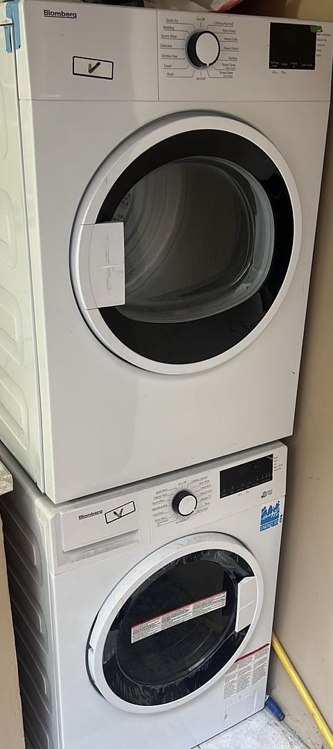 electrodomesticos - VENDO JUEGO DE LAVADORA Y SECADORA 
