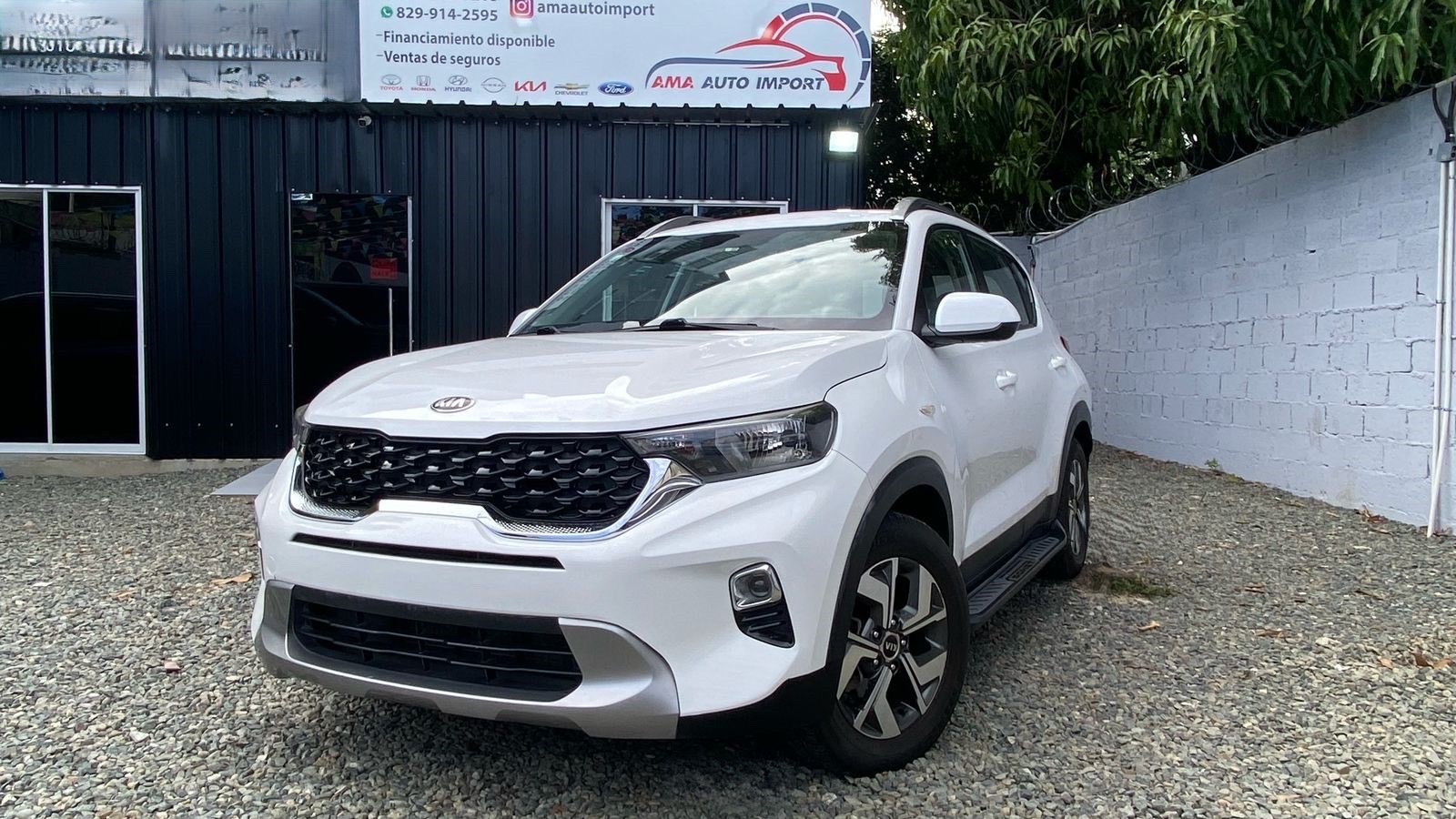 jeepetas y camionetas - Kia Sonet 2022
Con Garantia  1
