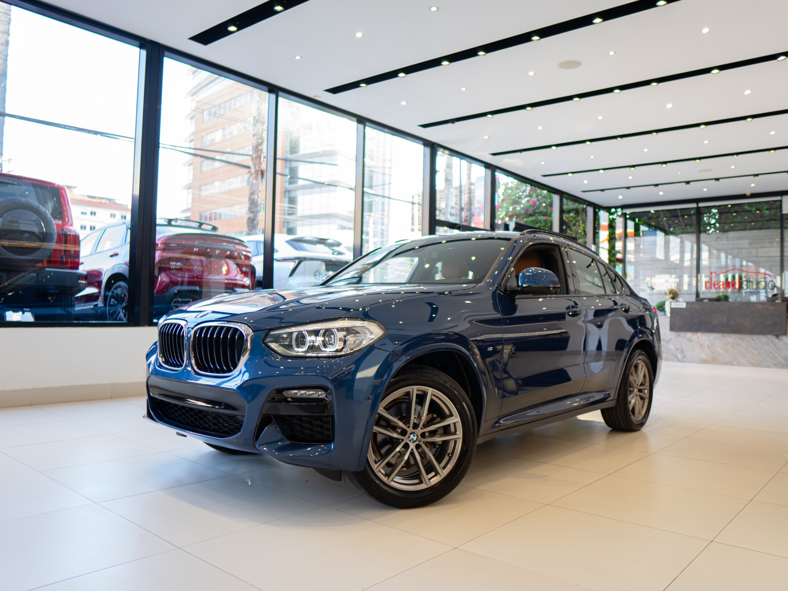 jeepetas y camionetas - BMW X4 2021 6