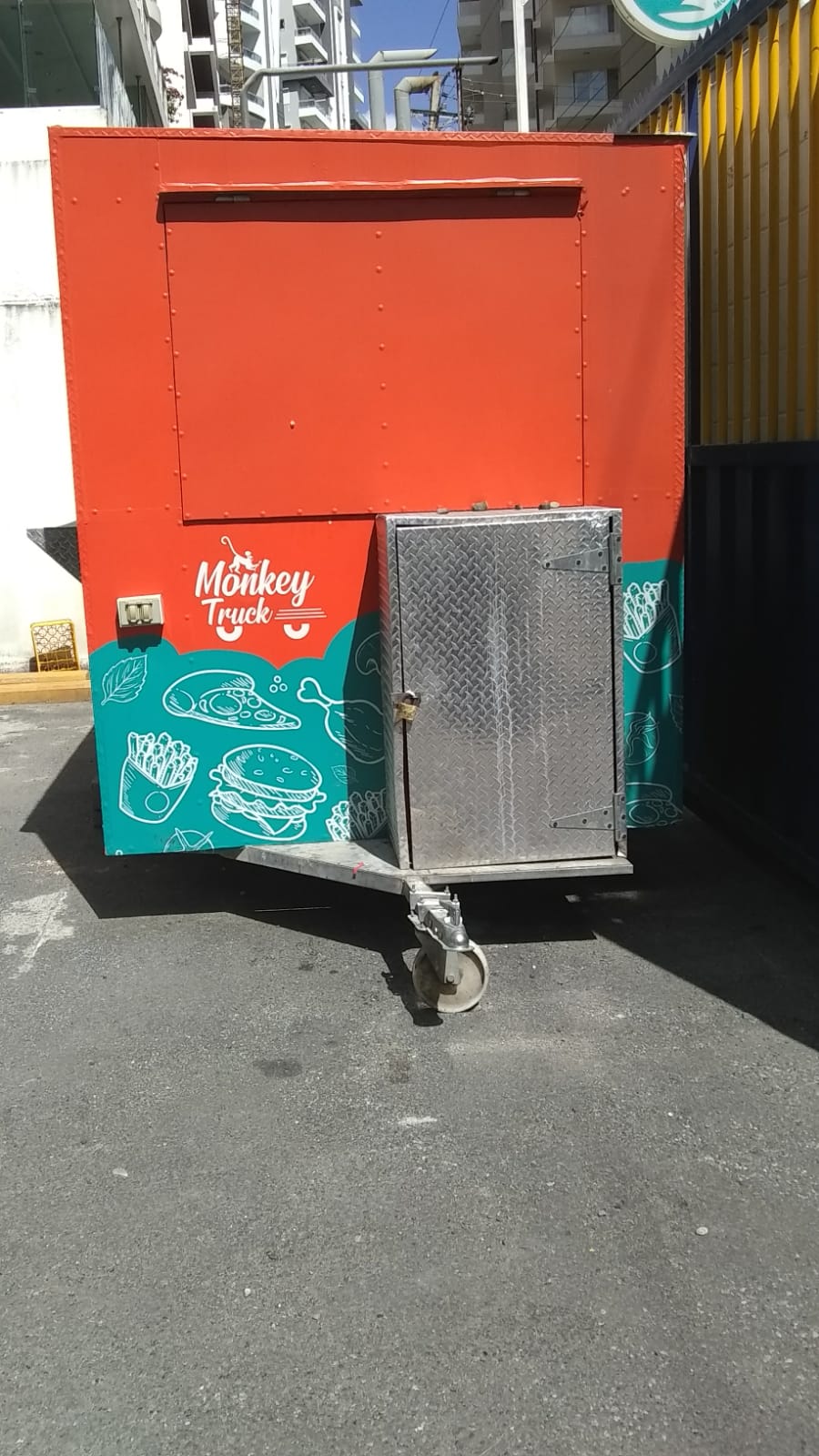 equipos profesionales - Food Truck (Foodtruck carrito de comida) 2