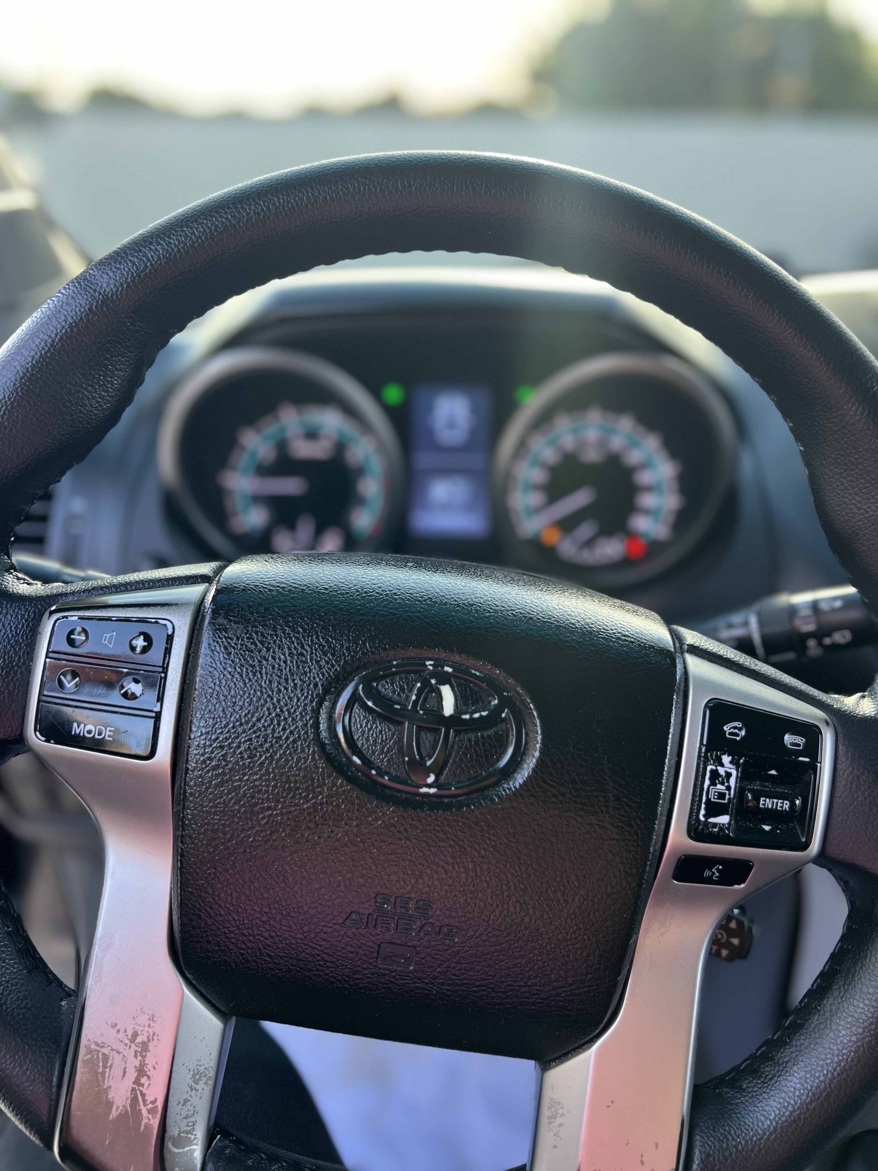 jeepetas y camionetas - Toyota Prado  9