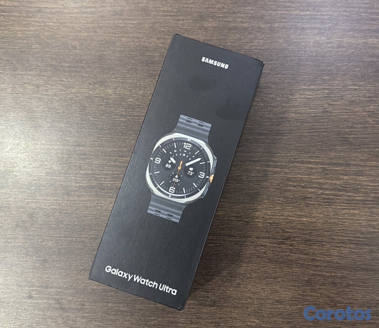 accesorios para electronica - GALAXY WATCH ULTRA 50MM Nuevo RD$ 25,000 NEG
