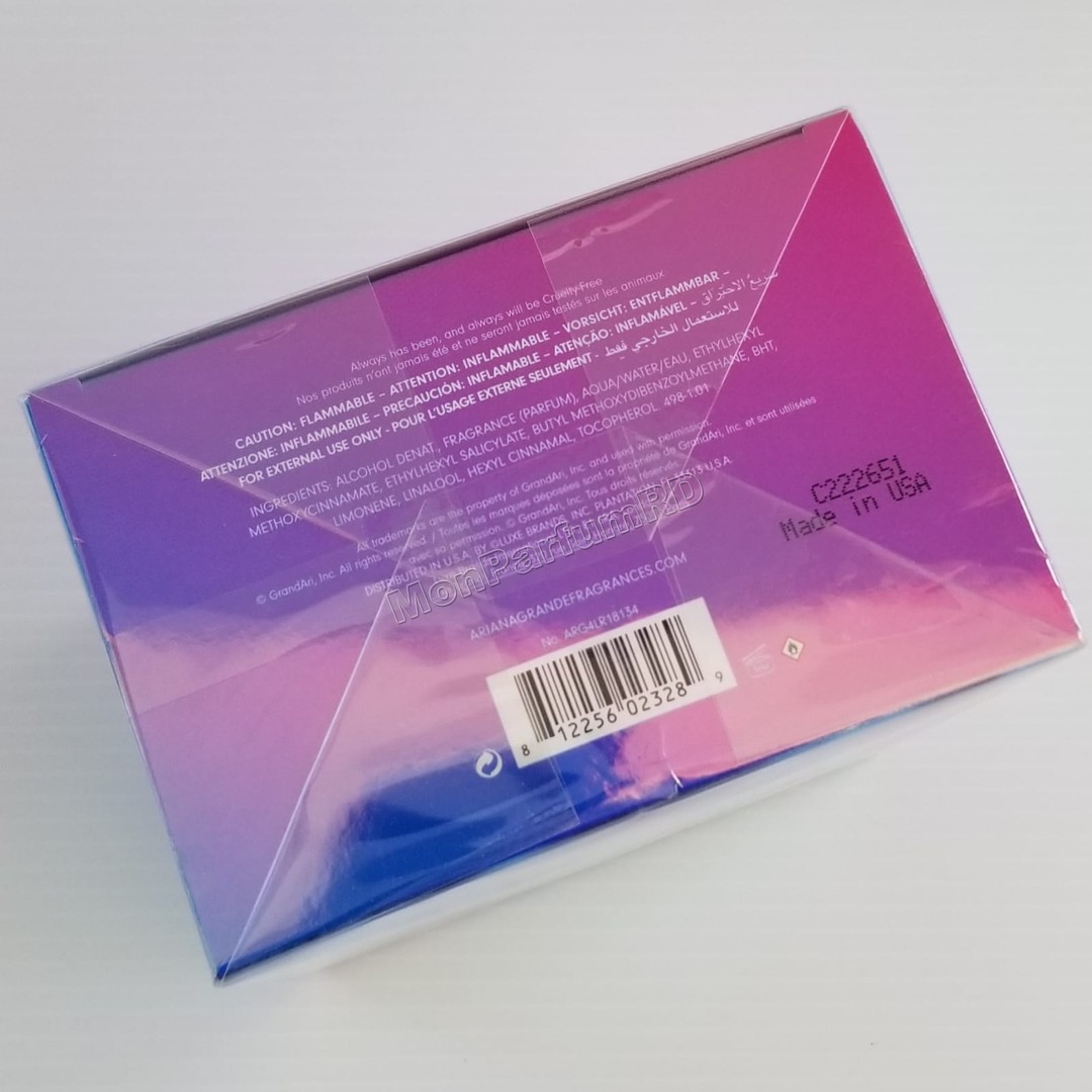joyas, relojes y accesorios - Perfume Cloud by Ariana Grande 5