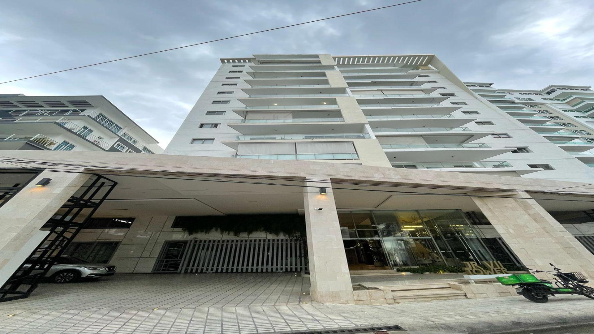 apartamentos - 🌟 Espectacular Alquiler Amueblado 🌟   📍 Renacimiento 0