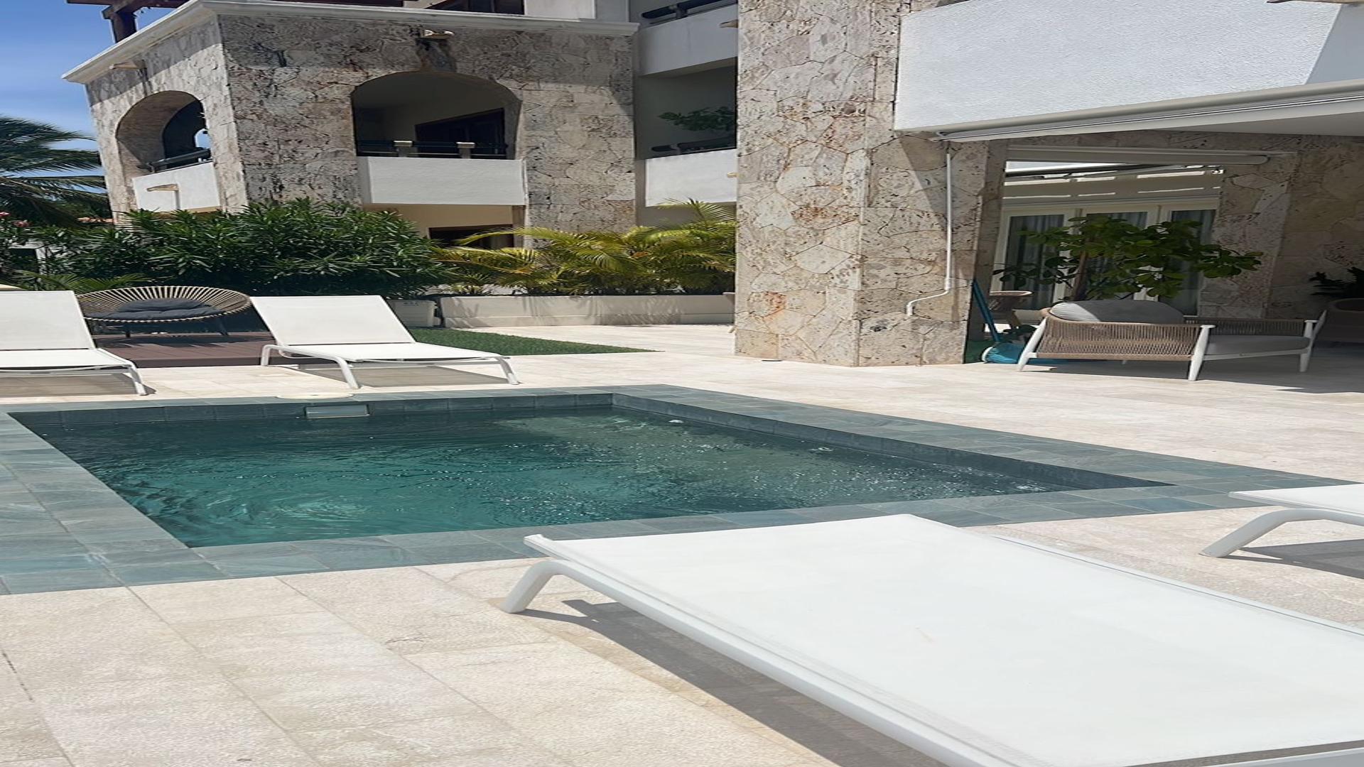 apartamentos - Apartamento de 3 habitaciones con vista al MAR y GOLF 0