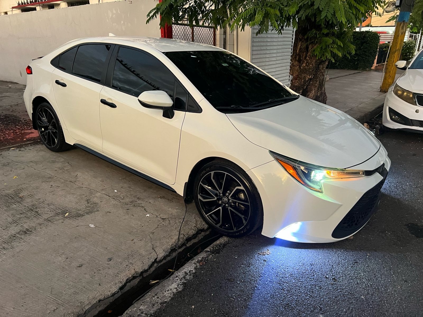 carros - toyota corolla 2020 6