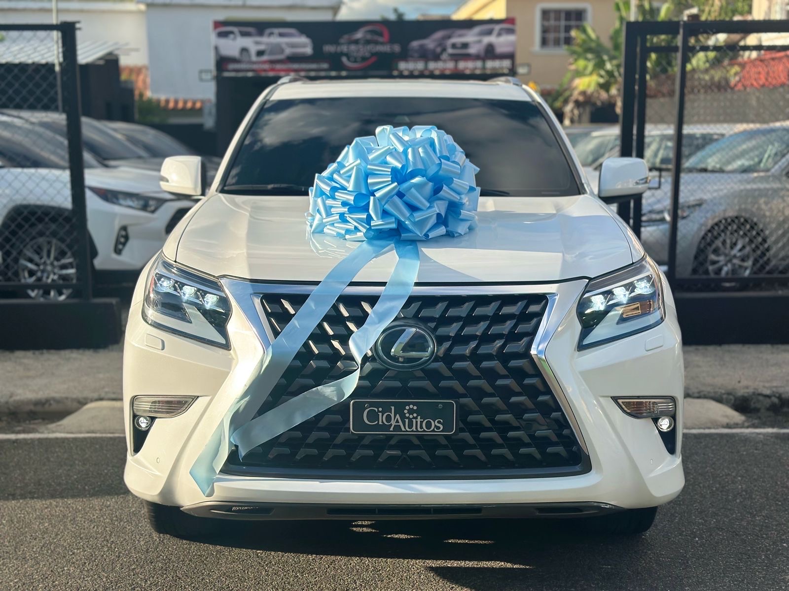 jeepetas y camionetas - Oportunidad: Lexus GX 460 4X4 2020, solo 66 mil kilómetros” 0