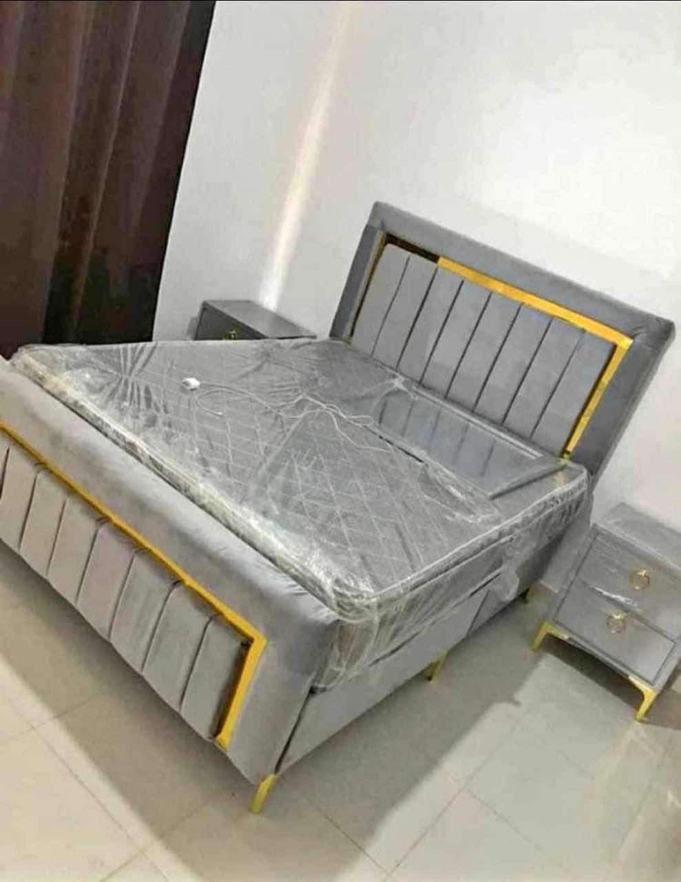 muebles y colchones - 
Buscas juegos de camas cómodos y elegantes para tu hogar 2