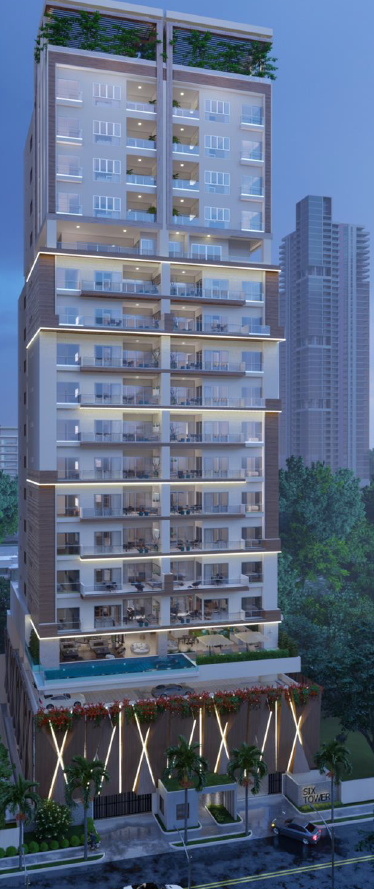 apartamentos - Apartamento en venta en Los Cacicazgos 0