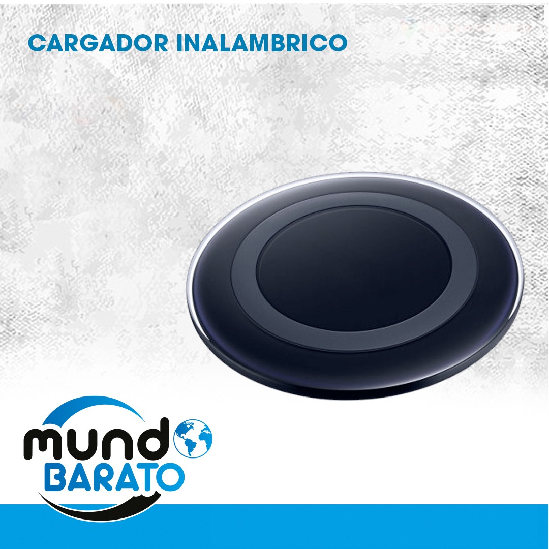 accesorios para electronica - Cargador Inalambrico Inteligente Magnetico Para Celular 0