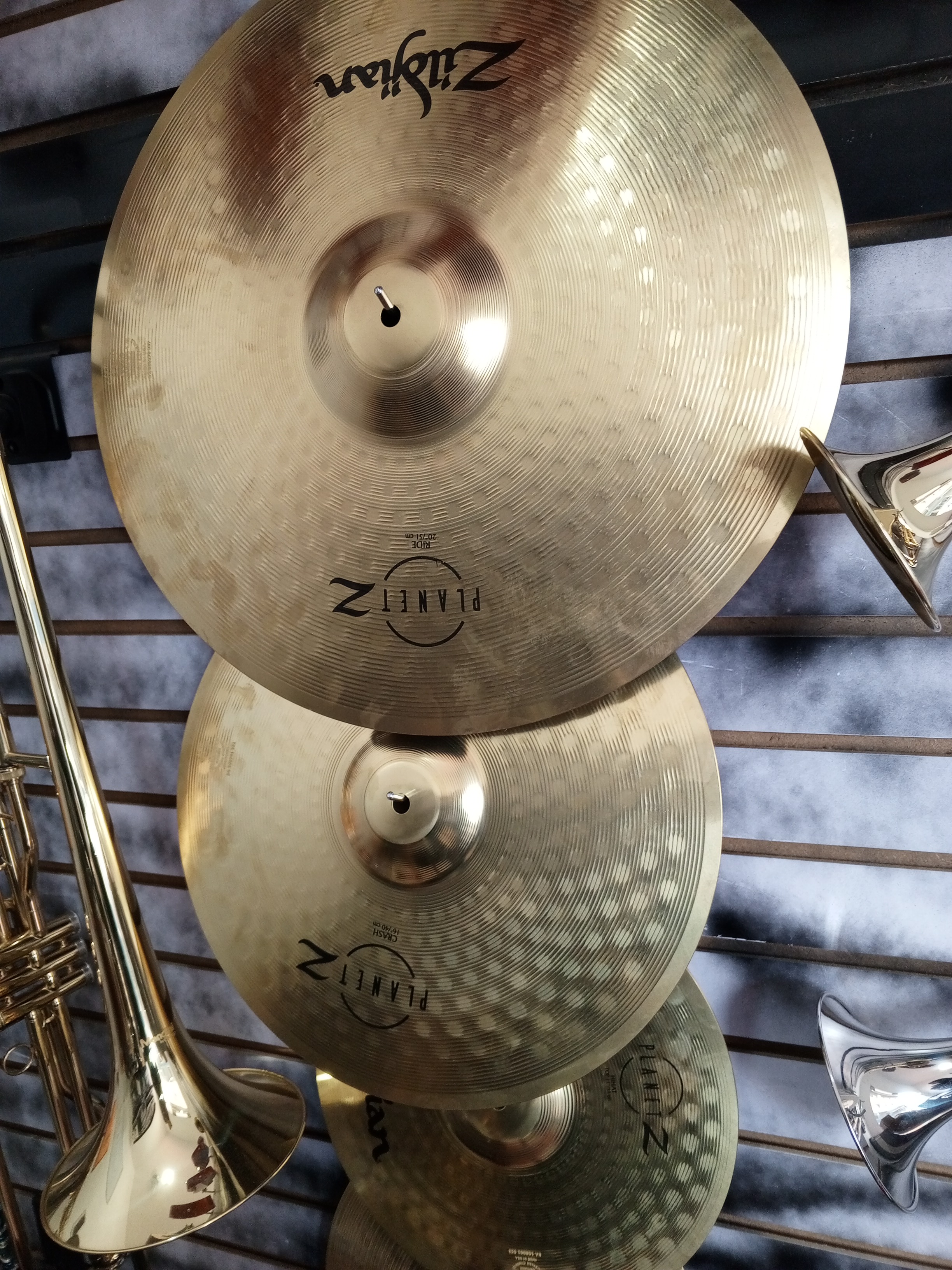 instrumentos musicales - Platillos para Batería en venta  0