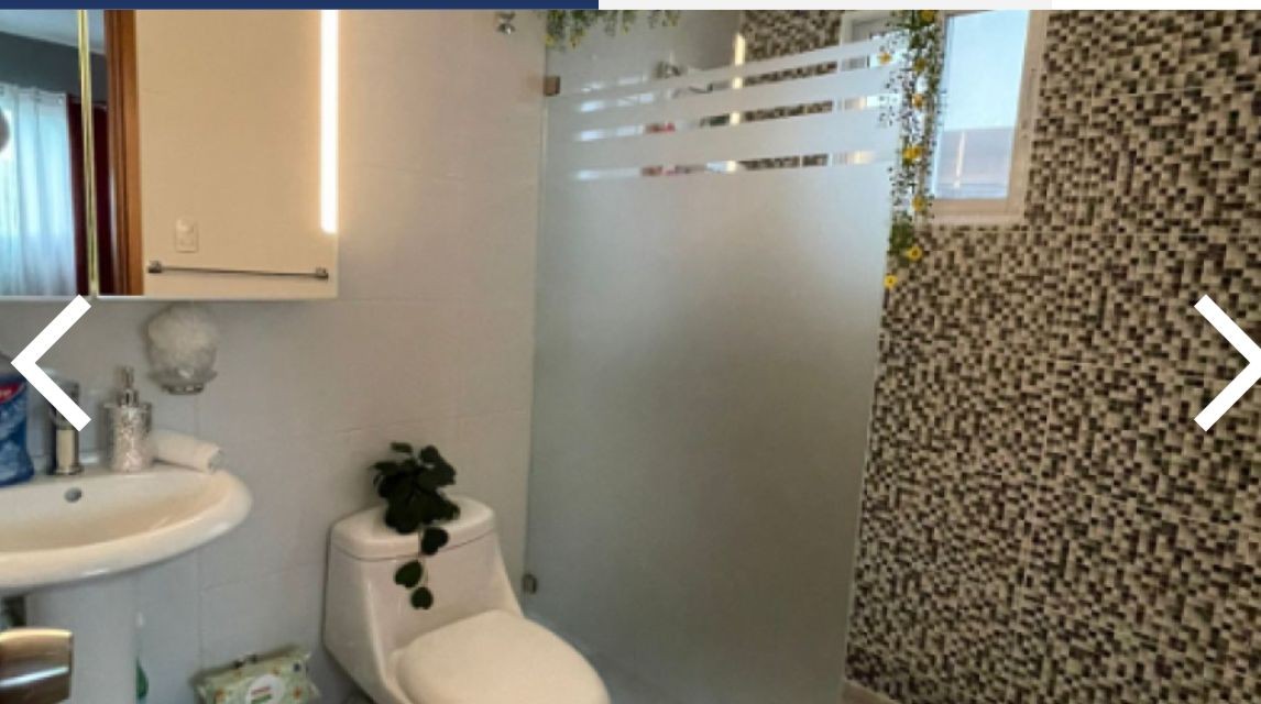 apartamentos - Apartamento en Gurabo, Santiago 6